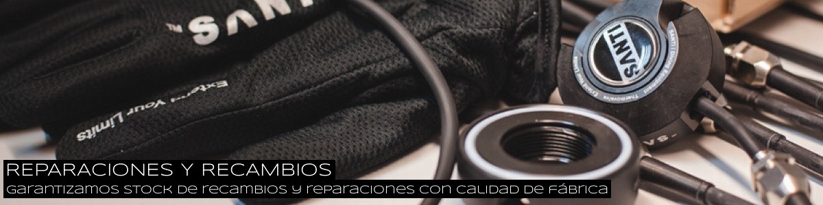 Recambios y reparaciones